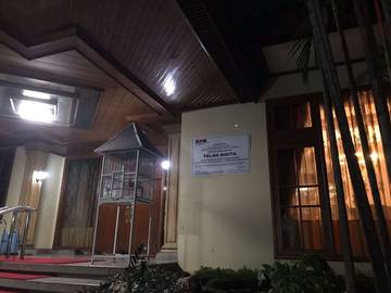 KPK Amankan Senpi Larak Pendek dan Panjang