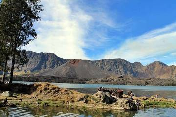 Gunung Rinjani, Salah Satu Gunung Tercantik di Indonesia