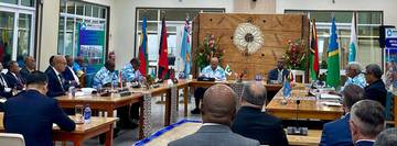 Indonesia Siap Jadi Mitra Negara Melanesian Spearhead Group