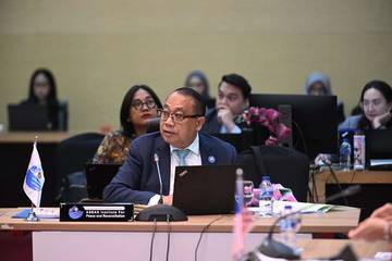 Pembangunan Perdamaian Regional ASEAN Terus Diupayakan