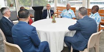 Indonesia Dukung Keketuaan Fiji di KTT Melanesia