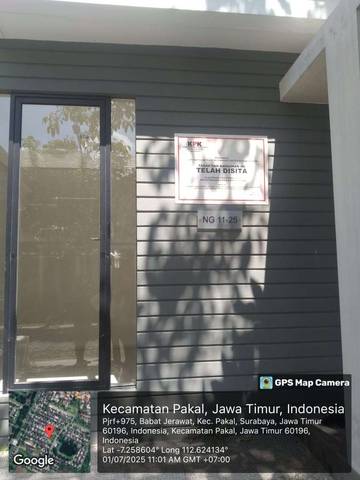 Dana Pokmas Jatim, KPK Sita 2 Rumah Mewah