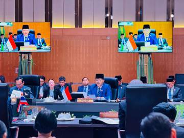 Indonesia Dorong Upaya Kolektif ASEAN Hadapi Dinamika Geopolitik