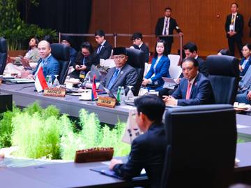 Menlu RI Hadiri Pertemuan ASEAN-Korsel di Malaysia