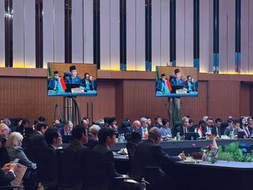 Indonesia Dorong KTT Asia Timur Menguatkan Fondasi Perdamaian