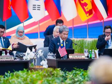 Menlu RI Hadiri Pertemuan Forum Kawasan ASEAN 