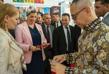 Indonesia Berpartisipasi di Pameran Wisata Aljazair