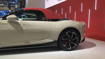 MG Motor Perkenalkan Dua Model Spesial di GIIAS