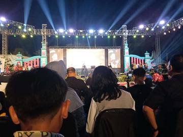 Solo Keroncong Festival 2025 