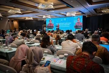 Konferensi Internasional Persaudaraan Kemanusian Diselenggarakan di Jakarta