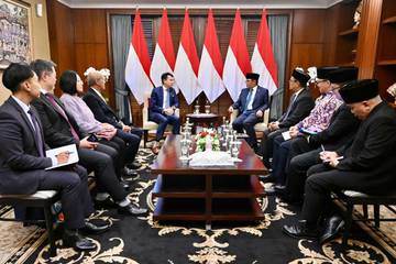 Dirjen WIPO Puji Inklusivitas Ekosistem Kekayaan Intelektual Indonesia  