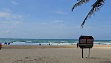 Shimei Bay, Teluk Terindah di Hainan