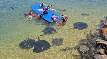 Daya Tarik Boundary Island di Hainan