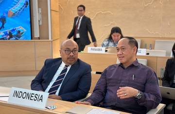 Indonesia Hadiri Working Group Konvensi Senjata Biologi Jenewa