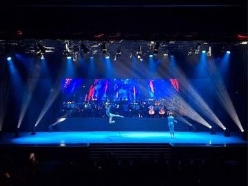Ballet Soundtrack Show Digelar Suguhkan Sesuatu yang Baru