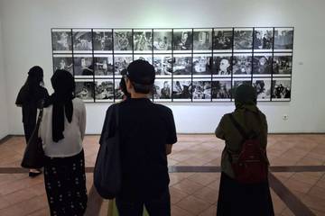 Pameran Foto “Tokyo Before/After” Pukau Pengunjung