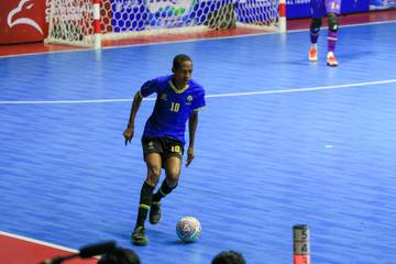 Latvia Menangkan Tanzania 3-0 di Aqua Futsal 4Nations