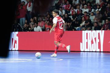 Timnas Futsal Indonesia Hajar Belanda 5-1