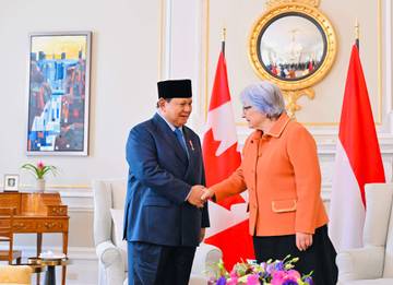 Indonesia dan Kanada Punya Kesamaan Prinsip
