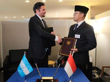 Indonesia dan Honduras Sepakat Bebas Visa Paspor Diplomatik