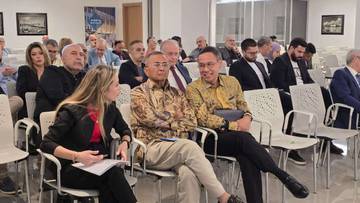 KBRI Beirut Ajak Pebisnis Menghadiri Trade Expo Indonesia