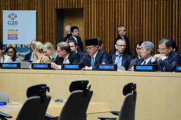 Perdamaian adalah Fondasi Pembangunan Berkelanjutan
