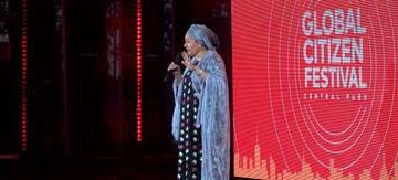Wasekjen PBB Hadiri Global Citizen Festival
