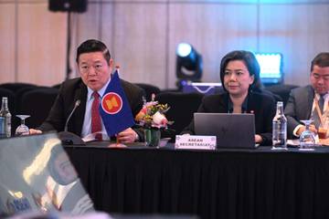 Sekjen ASEAN Hadiri Retreat para Menteri Pariwisata 
