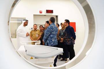 RI-PEA Luncurkan “Soft Opening” Rumah Sakit Kardiologi 