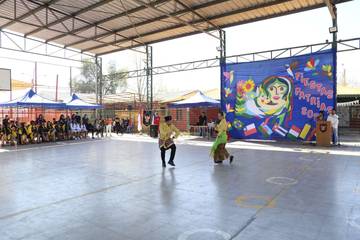 Indonesia Kenalkan Seni Budaya di Hari Nasional Chili