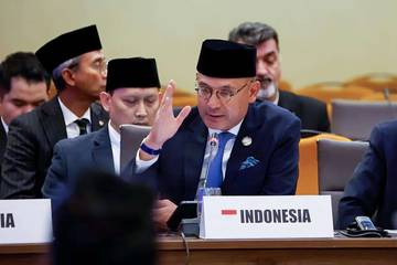 Wamenlu RI Hadiri Pertemuan GNB di Uganda 