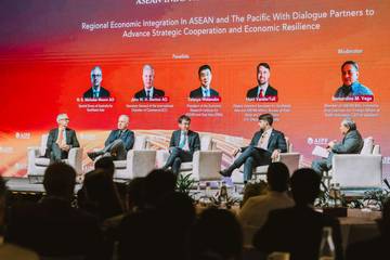 Menko Airlangga Hadiri ASEAN-Indo-Pacific Forum (AIPF) 