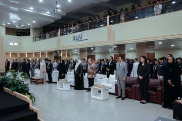 Indonesia-UEA Gelar Forum Bahasa dan Budaya Arab 