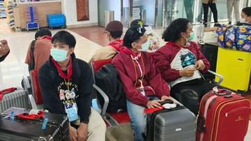 Kemlu RI Repatriasi 26 WNI Terlibat 'Online Scam'