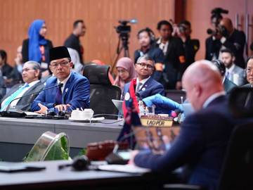 Menlu Sugiono Hadiri KTT ASEAN-Selandia Baru