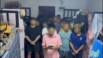 Ratusan WNI Kabur dari Kompleks Judi Online Myanmar 