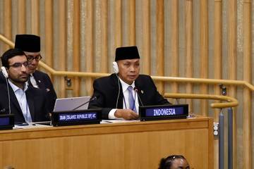 Indonesia Terpilih Menjadi Anggota Dewan Auditor PBB