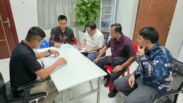 Kamboja akan Deportasi 107 WNI Pelaku Online Scam 