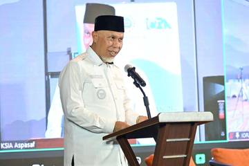  Indonesia Selenggarakan Lokakarya Internasional IORA di Padang