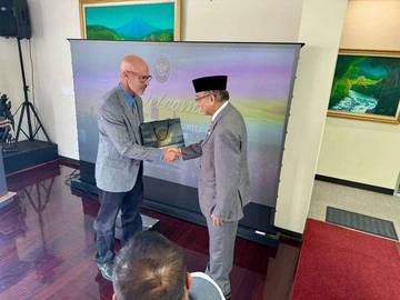Indonesia-AS Bahas Pemanfaatan Teknologi di Bidang Pertanian 