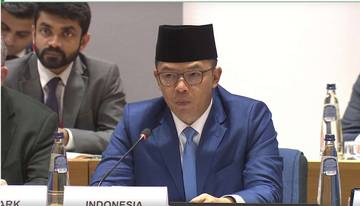 Indonesia Menghadiri Pertemuan Menlu ASEAN dan Uni Eropa