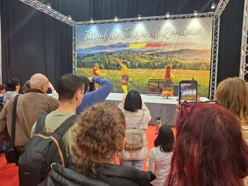 Promosi Pariwisata Indonesia di Rumania Capai Rp10 Miliar