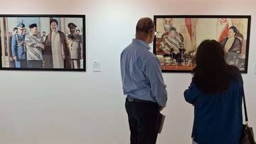  Indonesia dan Iran Gelar Pameran Arsip Merayakan Hubungan Diplomatik 