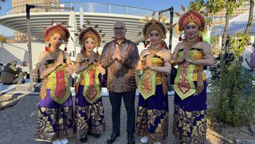 Seni Budaya Indonesia Meriahkan Festival Budaya di Jepang