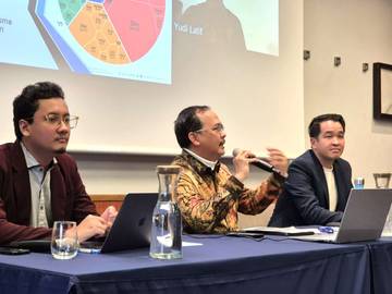 KBRI Bern Gelar Dialog Kebangsaan Bahas Nilai Pancasila
