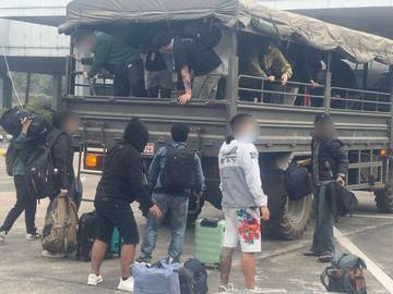 KBRI Fasilitasi Pemulangan Puluhan WNI dari Myanmar 