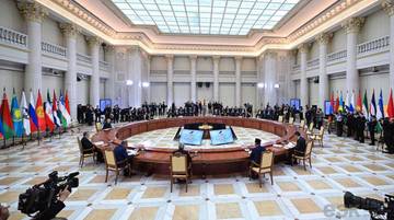 Indonesia-UEE Resmi Teken Perjanjian Perdagangan Bebas