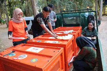 Perkuat Komitmen Konservasi, Indonesia-Thailand Pulangkan Empat Orangutan
