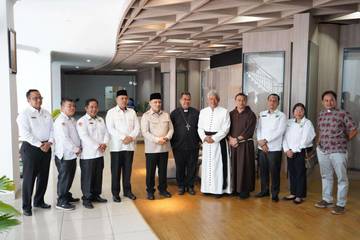 Gereja Terdampak Banjir Sumut, Kemenag Bantu Rp2 Miliar 