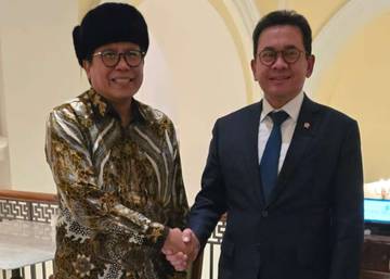 Indonesia dan Eurasian Economic Union Sepakat Perdagangan Bebas